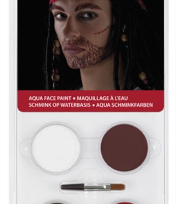 Palette de maquillage Pirate