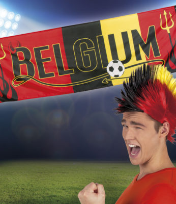 Bannière Belgium