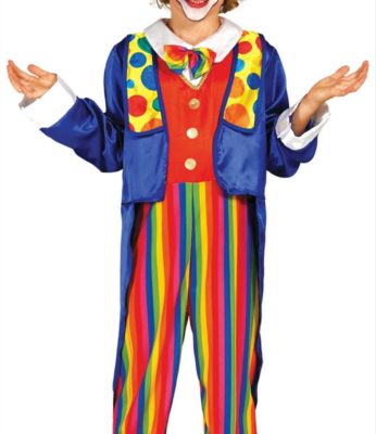 Clown 5-6 ans