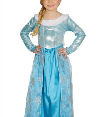 Princesse Bleue 7-9 ans