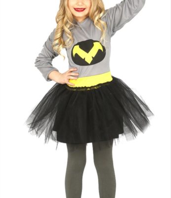 Bat Girl 7-9 ans