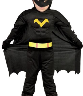 Bat Boy 3-4 ans