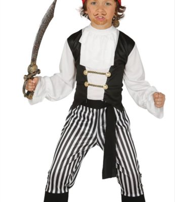 Pirate 10-12 ans