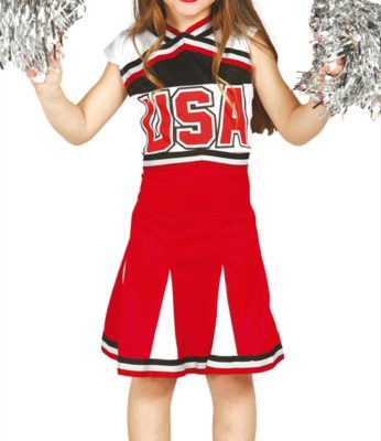 Cheerleader 10-12 ans