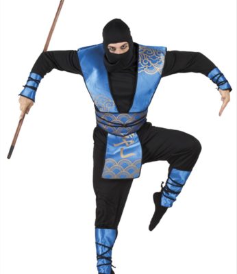 Costume Ninja Royal 50/52