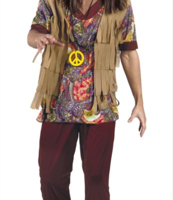 Costume Hippy 54/56