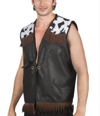 Gilet Western