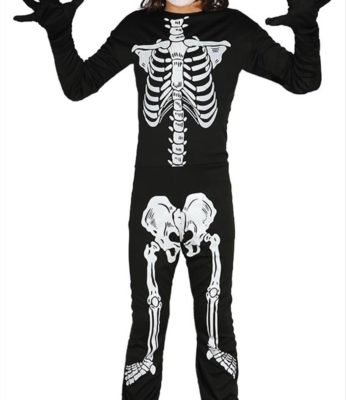 Squelette 5-6 ans