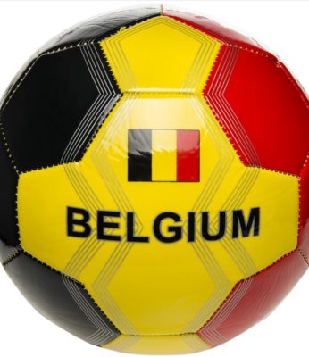 Ballon en cuir Belgium