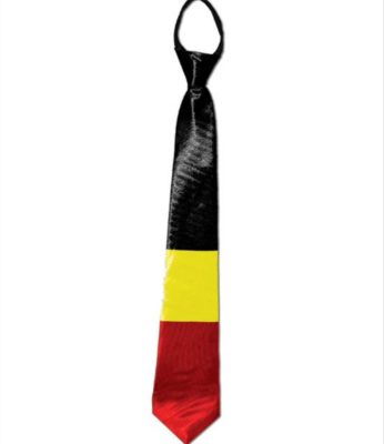 Cravate Belgium