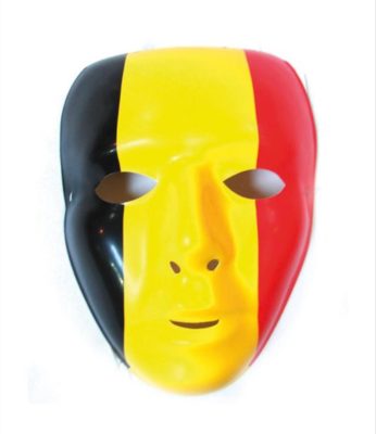 Masque Belgium