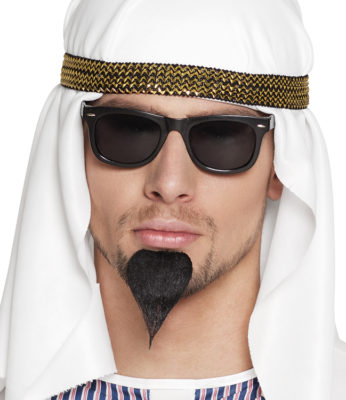 Moustache Sheikh