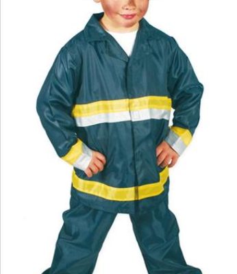 Pompier 7-9 ans