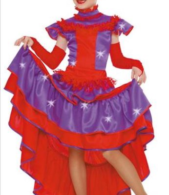 French Cancan 4-6 ans