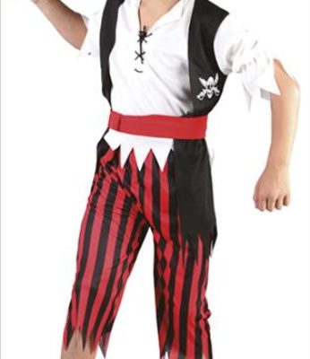 Pirate 4-6 ans