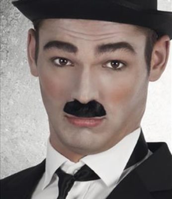 Moustache Charlie Chaplin