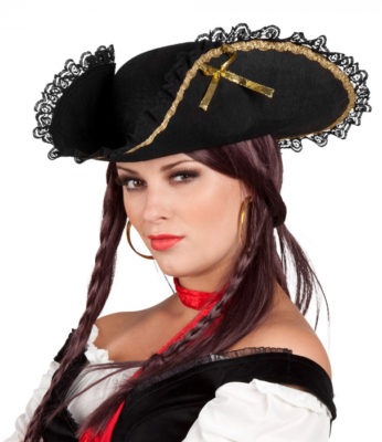 Chapeau Pirate Girl