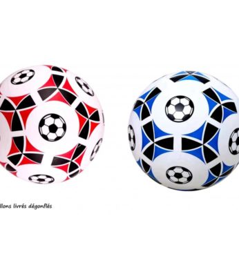 Ballon PVC 23 cm Football
