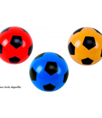 Ballon de foot PVC 24 cm
