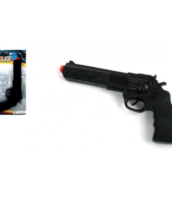 Revolver de police 26 cm