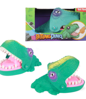 Dentiste Dinosaure