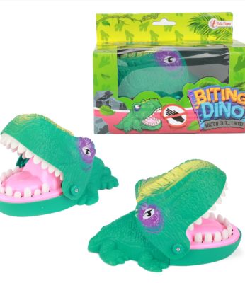 Dentiste Dinosaure
