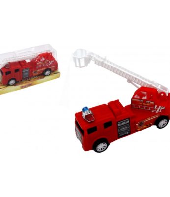 Camion de pompier 17 cm Friction