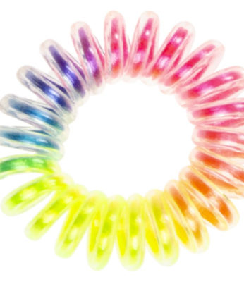 Set de 48 chouchous Rainbow