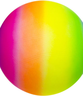 Ballon arc-en-ciel 23 cm