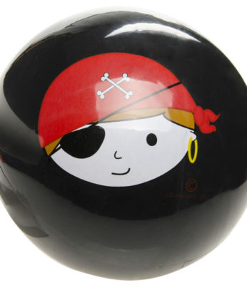 Ballon 23 cm Pirate
