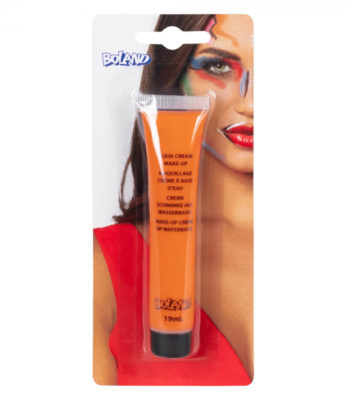 Tube de maquillage Orange 19 ml
