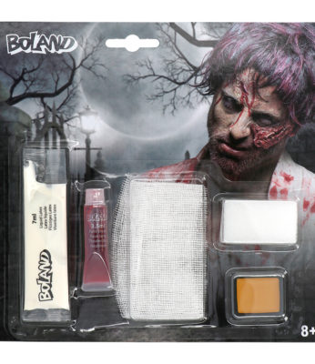 Kit de maquillage Zombie