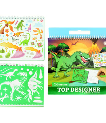 Top Designer Dinosaure