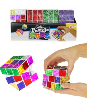 Magic Cube scintillant