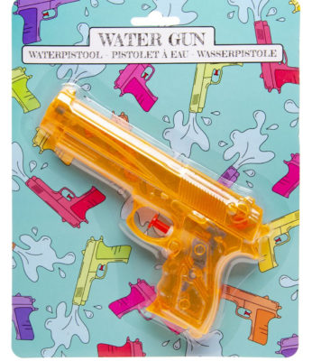 Revolver eau 18 cm